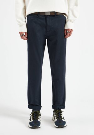 Chinos - blue