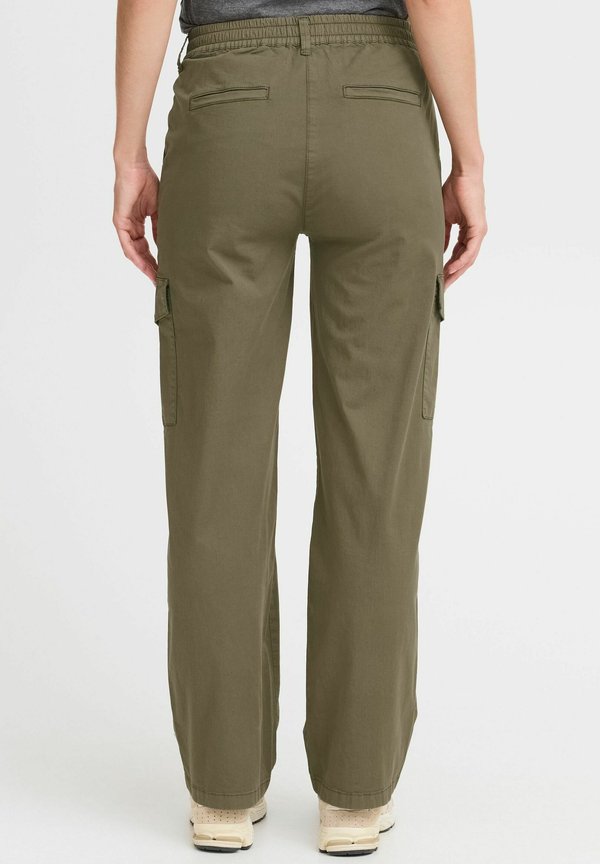 OXLOCO REGULAR FIT - Cargo trousers3