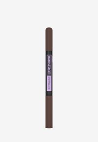 Maybelline New York - EXPRESS BROW SATIN DUO - Crayon sourciles - 4 dark brown Image miniature 1