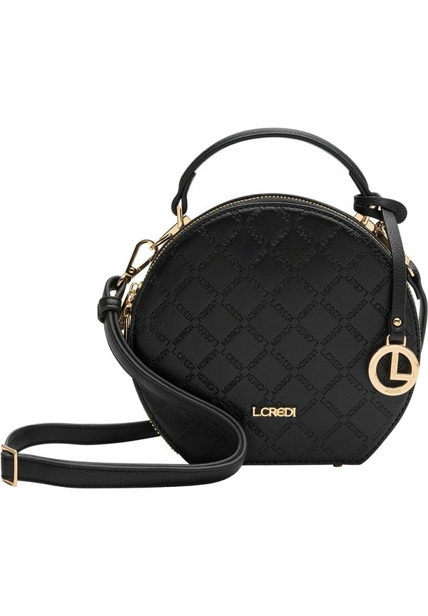 Umhängetasche - schwarz