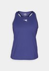 TANK ICON - Top - blue