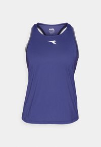 Diadora TANK ICON - Topper - blue