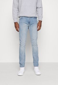 Levi's® Vaqueros slim fit - light-blue denim