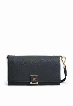 MONOGRAM - Cross body bag - space blue
