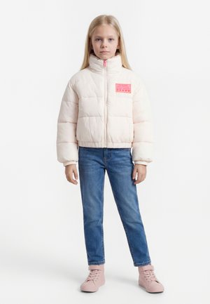 Billieblush TWEENS DOUDOUNE - Téli dzseki - ivory