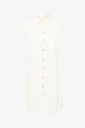 InWear, ELLYIW - Denimkjoler - pure white