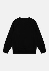 Calvin Klein Jeans CREWNECK  - Felpa - black