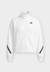 Z.N.E. TRACKTOP - Μπουφάν προπόνησης - white