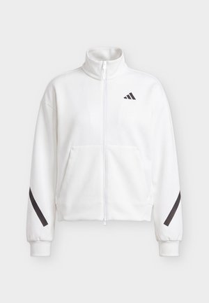 adidas Sportswear, Z.N.E. TRACKTOP - Tréningová bunda - white
