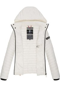 Marikoo SAMTPFOTE - Light jacket - offwhite
