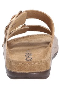Rohde Pantolette flach - natur