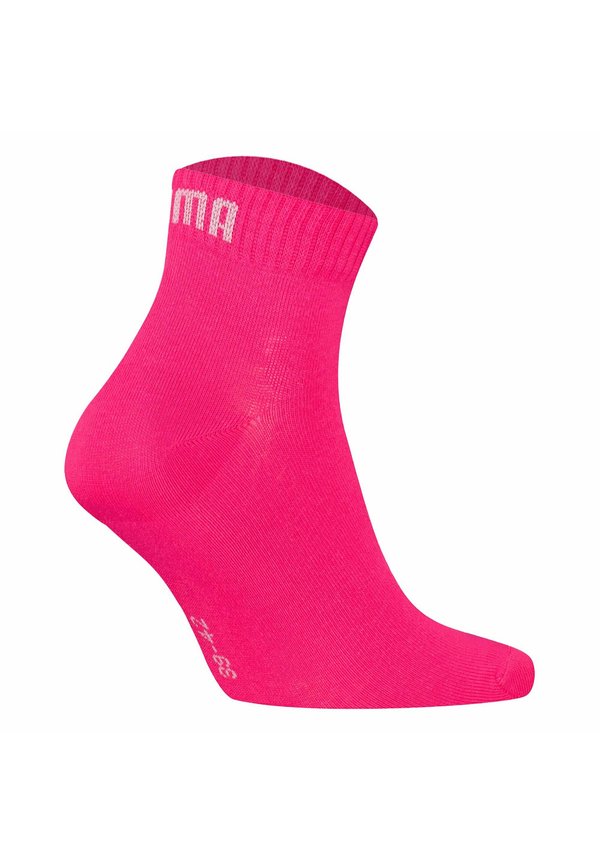 UNISEX QUARTER 12ER PACK LOGO - Socks2