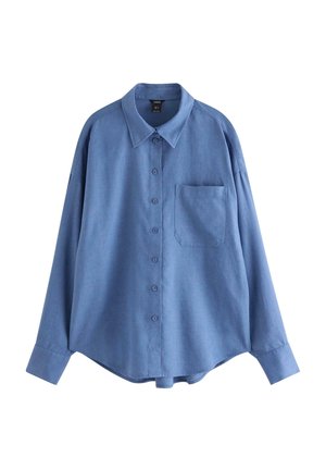 Lindex, Skjortebluser - blue