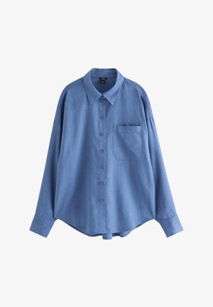 Lindex, Skjortebluser - blue