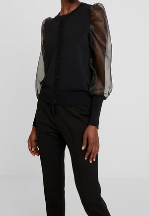 Cardigan - black
