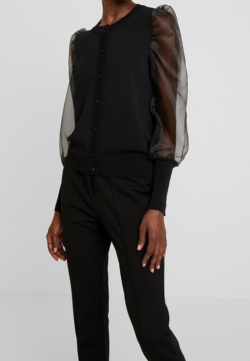 Love Copenhagen Kardigan - black