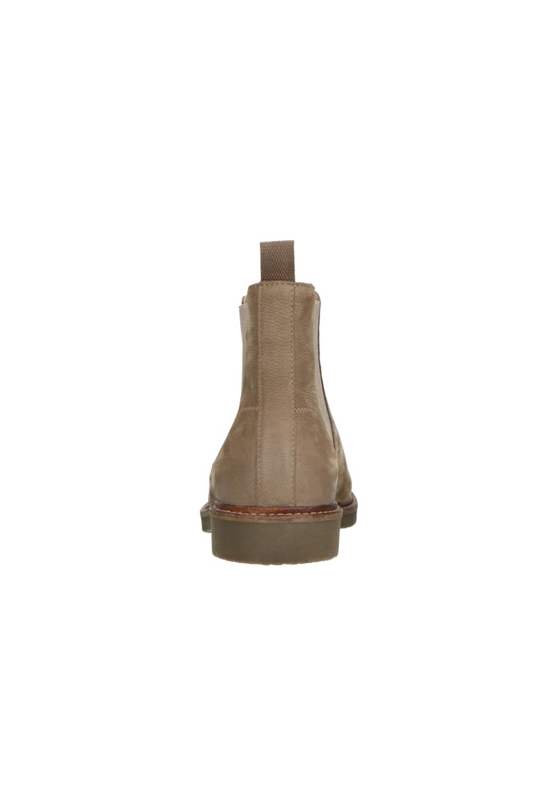 Herren Schnürboots | sacha Stiefelette taupe - GF19856 Herren Schnürboots | sacha Stiefelette taupe - GF19856