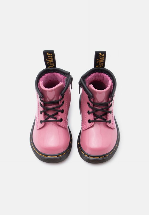 Dr. Martens 1460 4 EYE BOOT UNISEX - Lace-up ankle boots - pink — foto 4