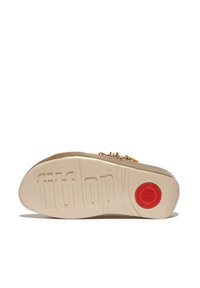 FitFlop Muiltjes - goud
