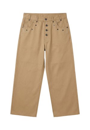 Project X Paris, PANTALON BAGGY ESSENTIALS - Pantalon classique - beige