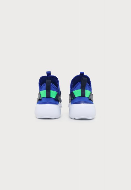 Nike FLEX RUNNER UNISEX - Zapatillas running asfalto - racer blue/illusion green — foto 3