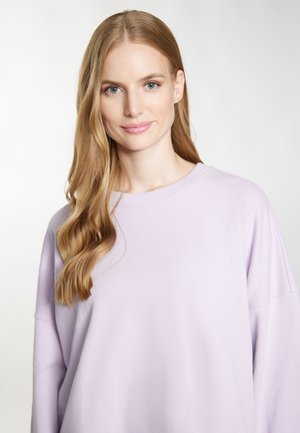 DreiMaster, SET INCUS - Sweatshirt - helllavendel