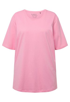 Ulla Popken, PLUS SIZE TEE - Basic T-shirt - light pink