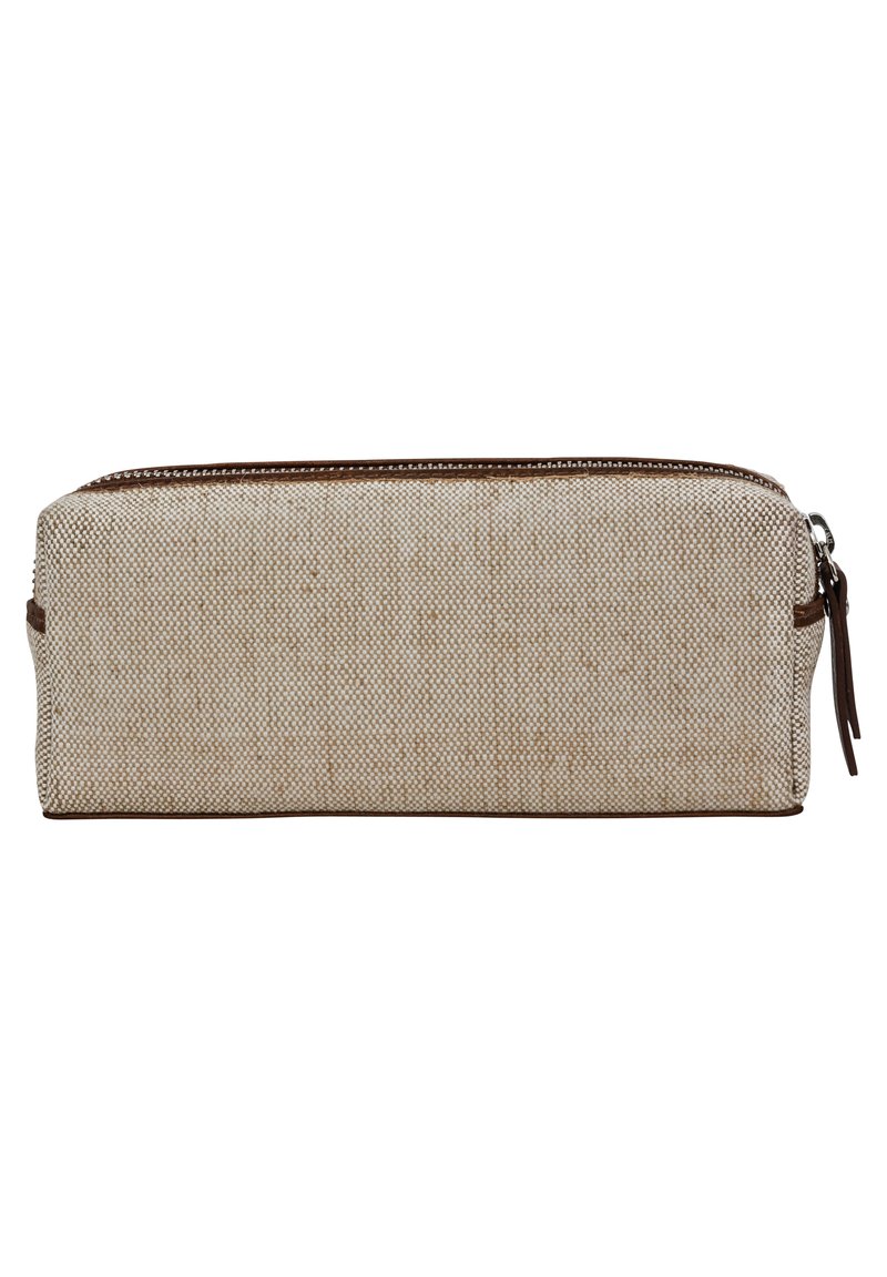 Damen Handtaschen | Gusti Leder FRANKLIN Federmäppchen beige - KB81828 Damen Handtaschen | Gusti Leder FRANKLIN Federmäppchen beige - KB81828