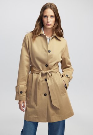 Trenchcoat - natural