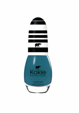 KOKIE NAIL POLISH - BLUE SPELI - Nagellack - transparent