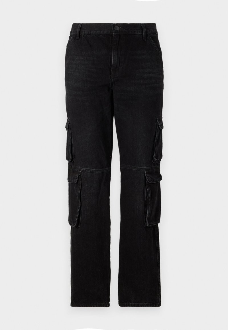 Only & Sons Straight leg jeans zwart denim/blackdenim