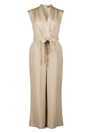 zero Tuta jumpsuit - irish cream