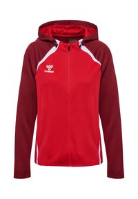 Unausgewählt, true red maroon