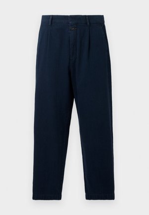 BLOMBERG - Baggy jeans - dark blue