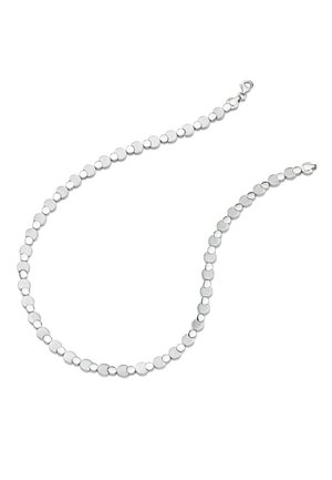 Collier - silberfarben
