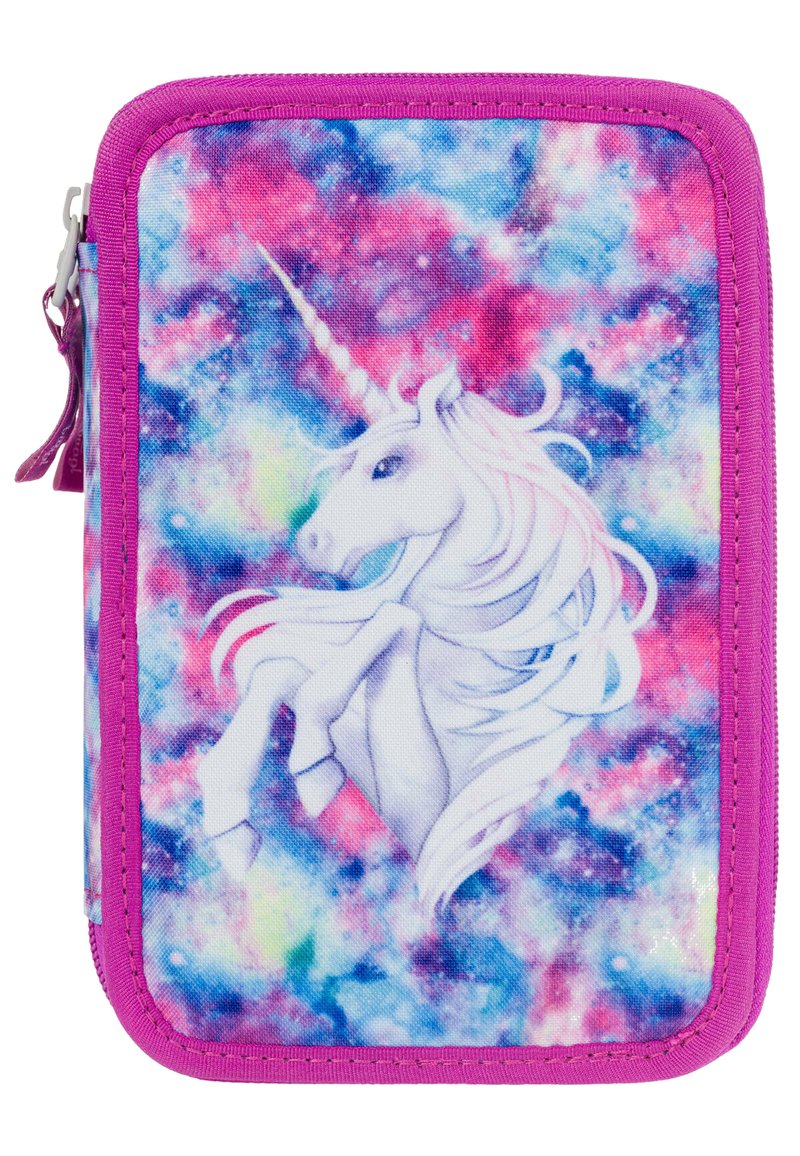 Baagl - Pencil case - rosa, Enlarge
