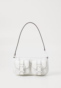 Non sélectionné, optic white