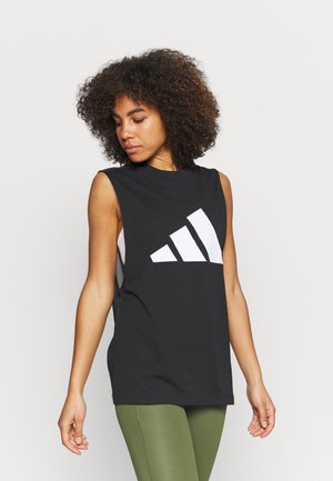 TANK - Toppi - black