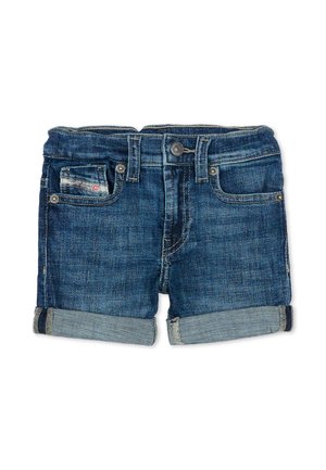 CASUAL - Shorts di jeans - denim