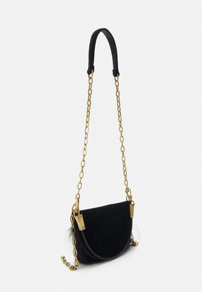 Vivienne Westwood BONNIE BAG - Skuldertasker - black