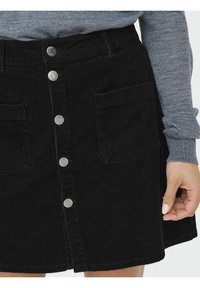 JDY JDYSHIRAZ SKIRT - Mini krilo - black
