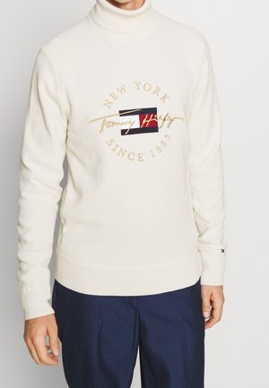 Strickpullover - off-white