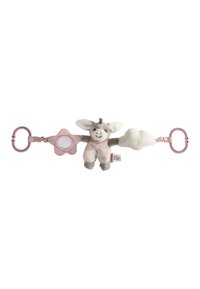 Sterntaler BABY CARRIAGE CHAIN EMMI GIRL - Toy for babies - zartrosa
