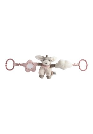 BABY CARRIAGE CHAIN EMMI GIRL - Toy for babies - zartrosa