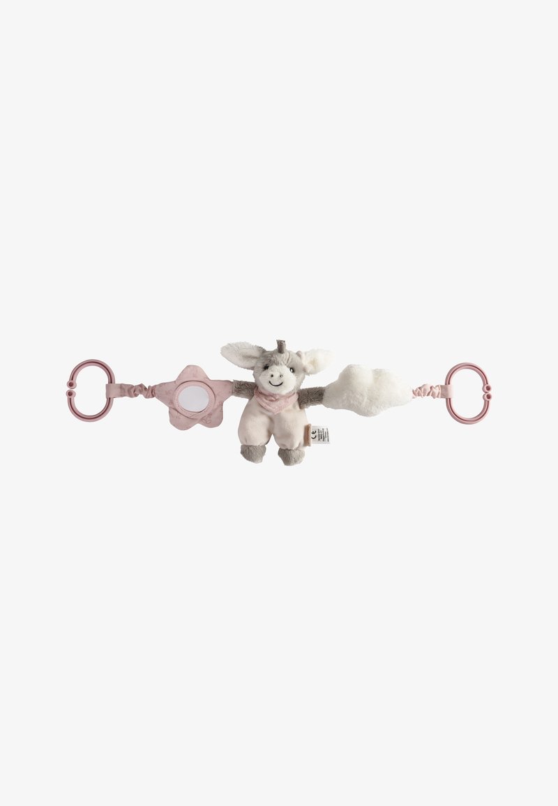 Sterntaler BABY CARRIAGE CHAIN EMMI GIRL - Baby-Spielzeug - zartrosa