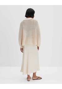someday. Pullover - natural glaze