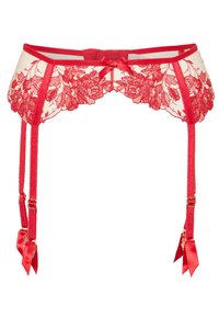 La ligne Bluebelle d'Agent Provocateur | Le blog lingerie