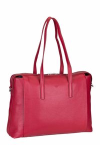Picard Shopping bag - rot