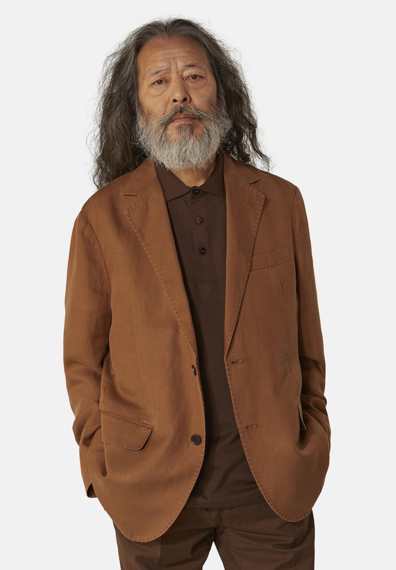 Giacca Uomo Camel Active – Modello Moderno – Abbigliamento Casual Ispirato Alla Vita Outdoor E Urbana
