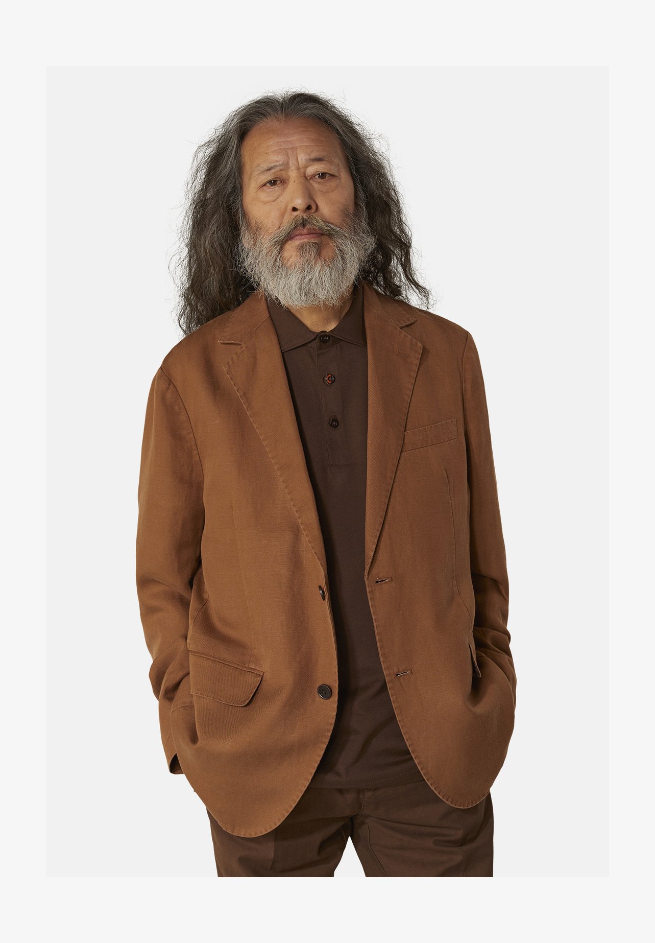 Giacca Uomo Camel Active – Modello Moderno – Abbigliamento Casual Ispirato Alla Vita Outdoor E Urbana